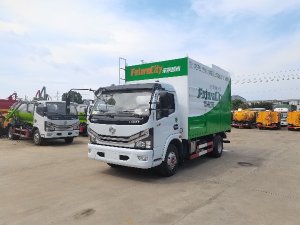998高壓清洗污水凈化車(chē)