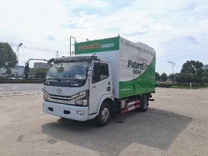 998H6凈化車(chē)