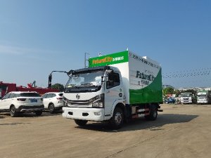 國(guó)六原廠(chǎng)東風(fēng)多利卡吸污凈化車(chē) 雙疊螺