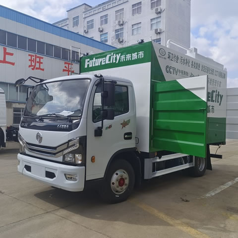 污水處理車(chē)|吸污凈化車(chē)